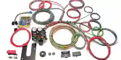 Chassis Wiring Kit - Digital Security